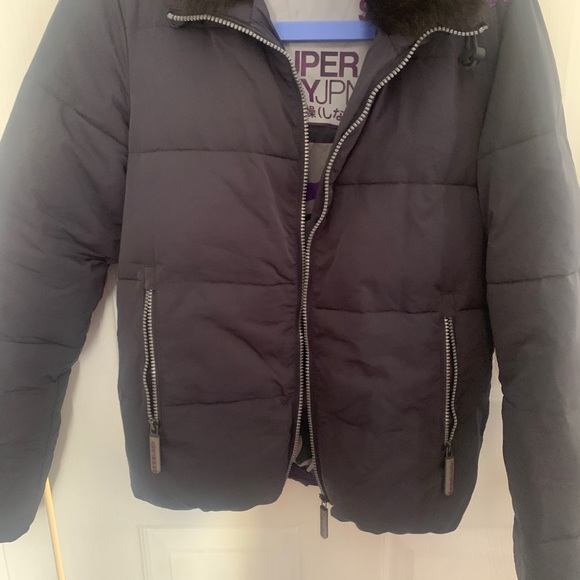 Superdry down jacket ( size S ) - Picture 2 of 9